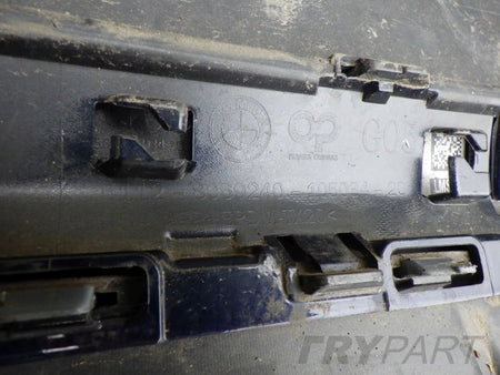 BMW X5 G05 M PACKAGE rear bumper