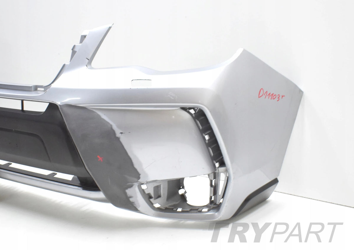 SUBARU FORESTER IV XT FRONT BUMPER ORG 15-17