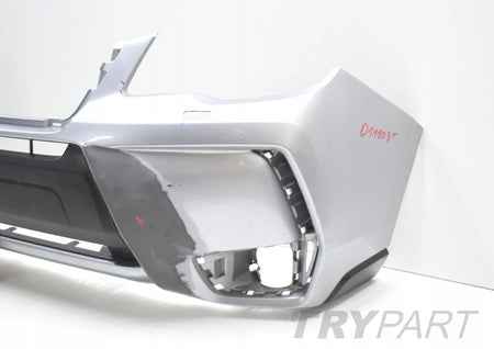 SUBARU FORESTER IV XT FRONT BUMPER ORG 15-17