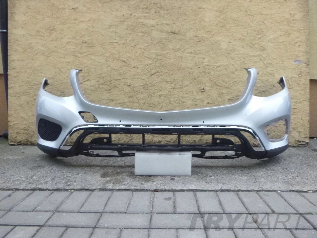 MERCEDES GLC 253 W253 15- Front Bumper