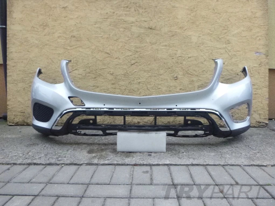 MERCEDES GLC 253 W253 15- Front Bumper