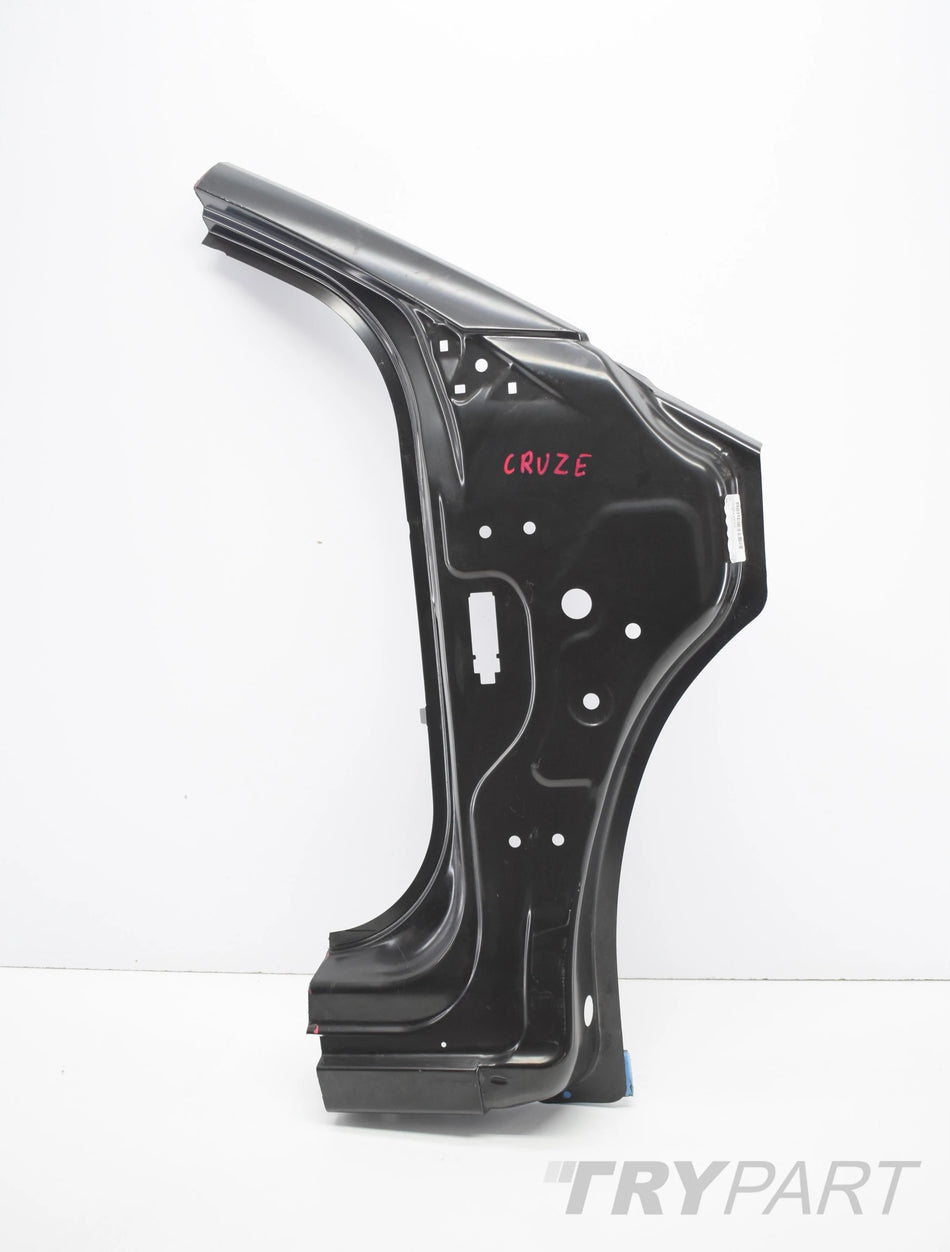 CHEVROLET CRUZE RIGHT PILLAR SILL PANEL ORG