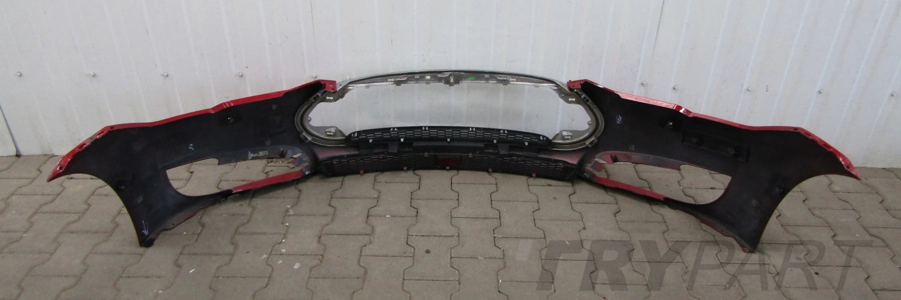Front Bumper for Tesla S 12-16