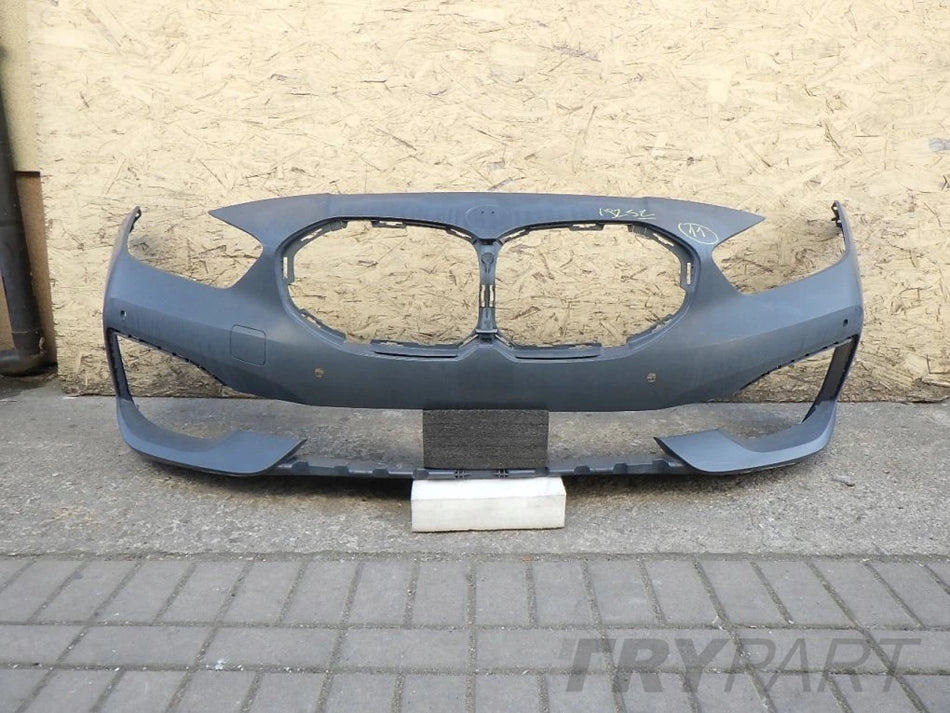 BMW 1 F40 2019- NOW NEW ORIGINAL Front Bumper