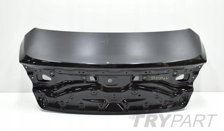 RENAULT TALISMAN REAR TRUNK LID ORIGINAL SEDAN