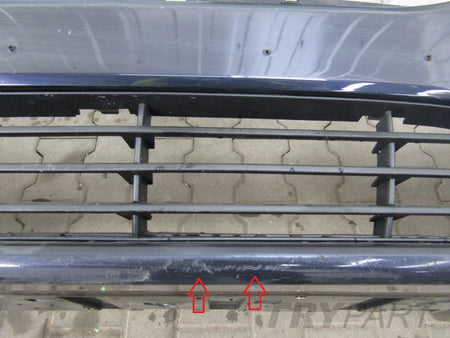 Front Bumper Volvo V40 2 II 12- (LED)