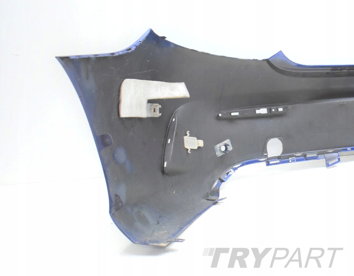 MERCEDES W205 COUPE AMG REAR BUMPER REAR ORIGINAL