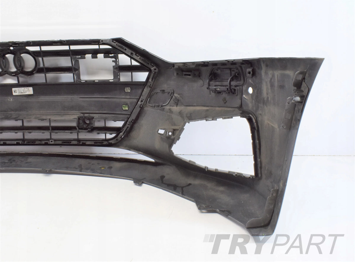 AUDI A7 C8 4K8 FRONT BUMPER + GRILLE ORG