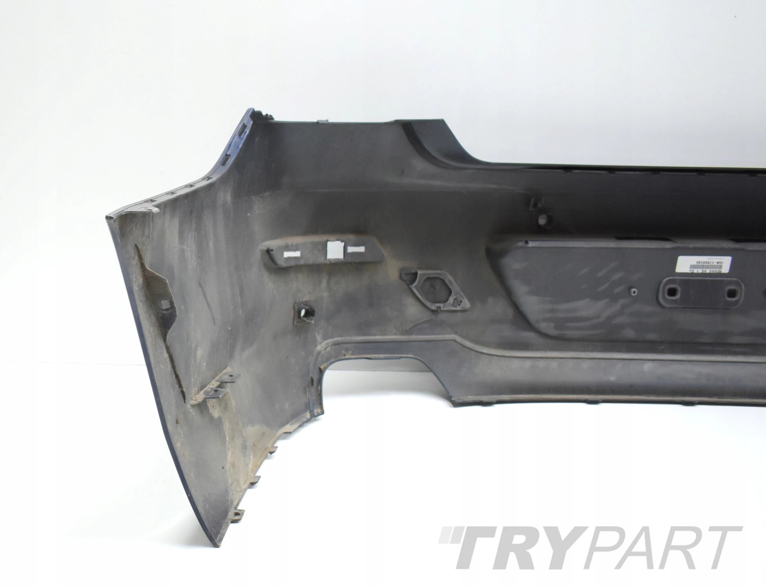 BMW 6 F06 F12 REAR BUMPER ORG