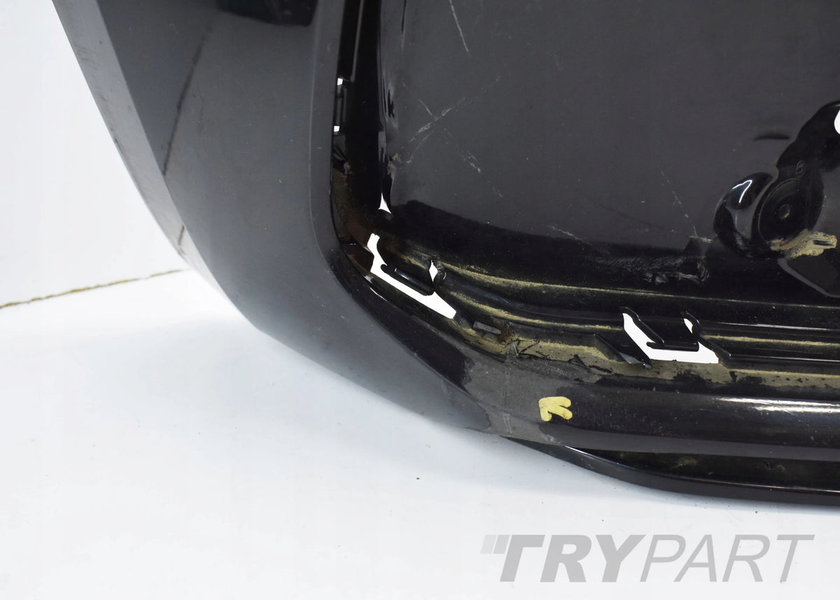 AUDI A1 II S LINE 82A FRONT BUMPER ORG