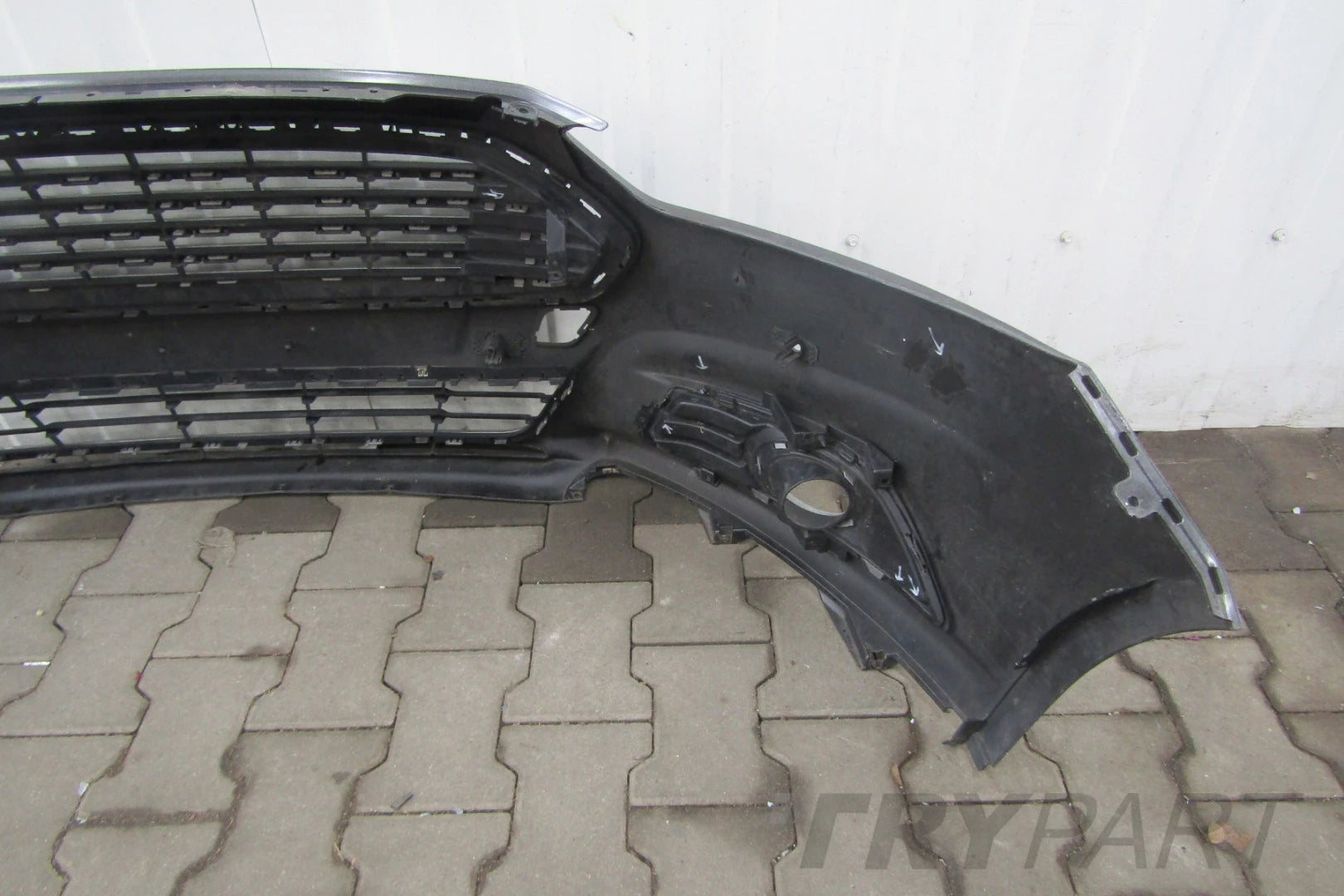 Front Bumper Ford Mondeo MK5 V 14-17