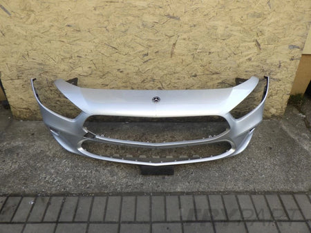 MERCEDES A KLASA A177 177 18- Front Bumper