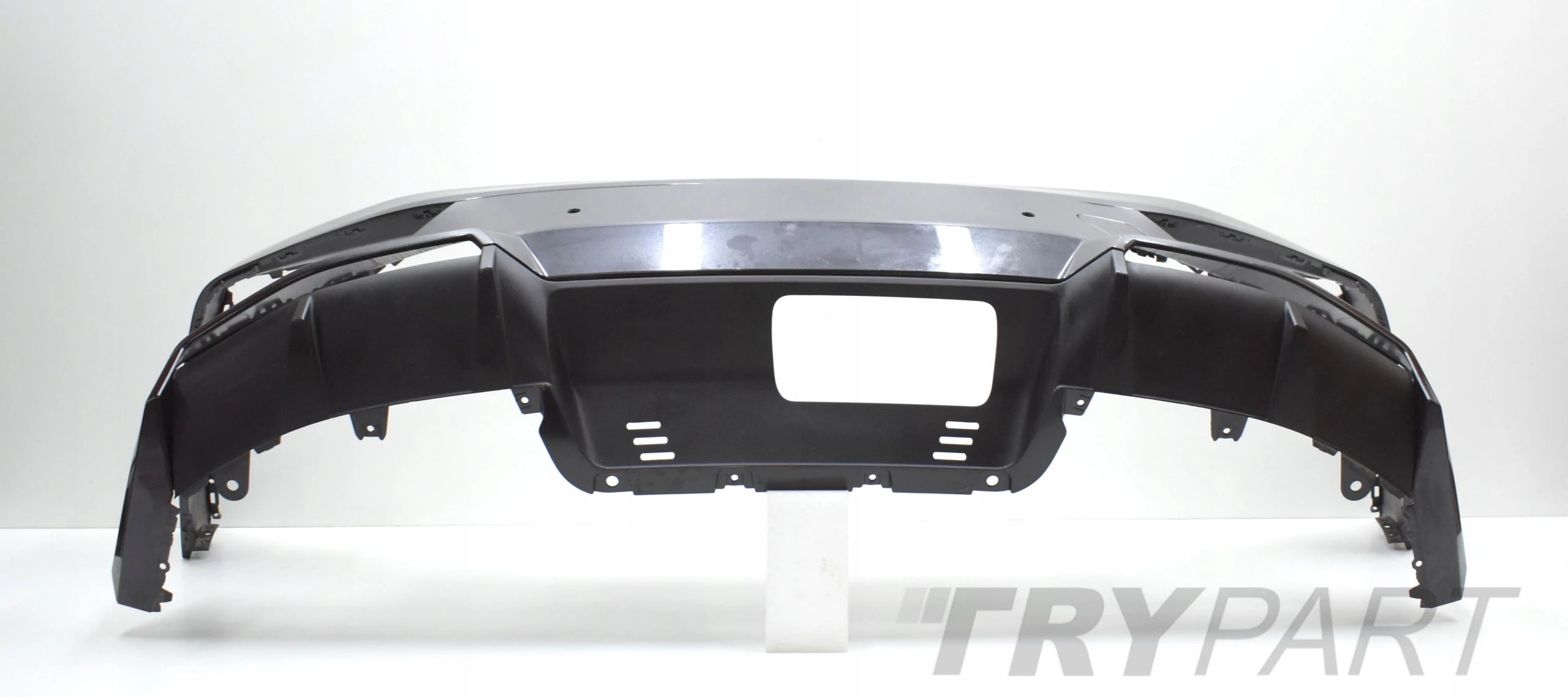BMW IX I20 REAR BUMPER ORG + BOTTOM
