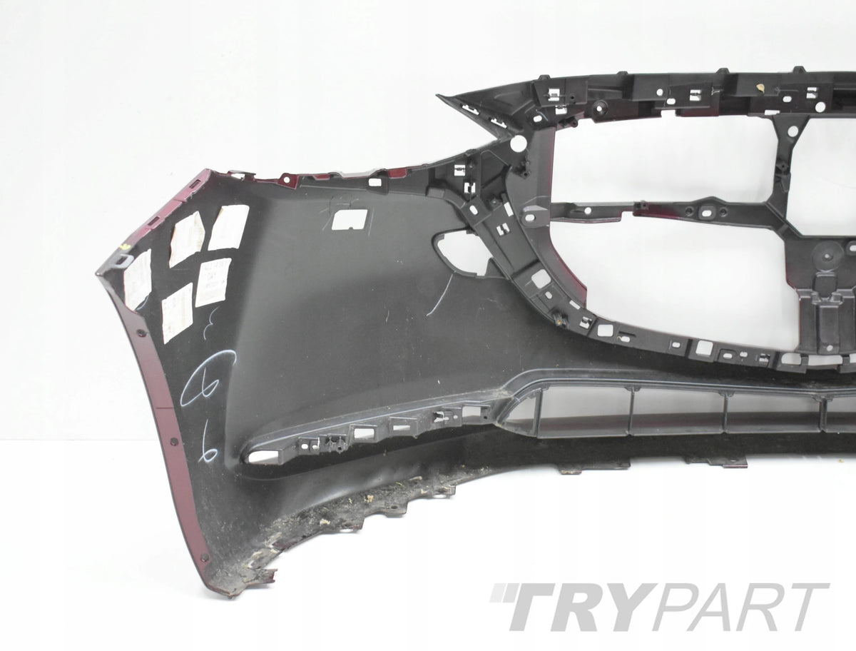 MAZDA 2 II DH FRONT BUMPER ORG 20+