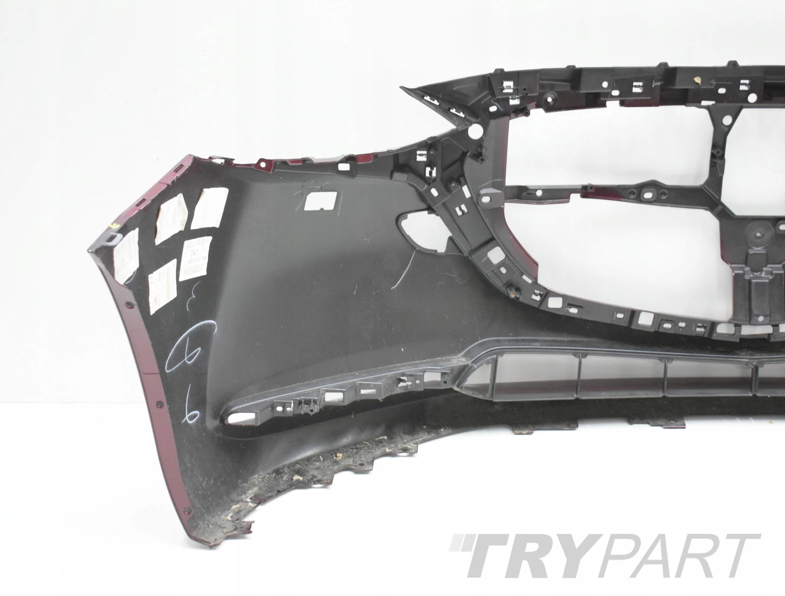 MAZDA 2 II DH FRONT BUMPER ORG 20+