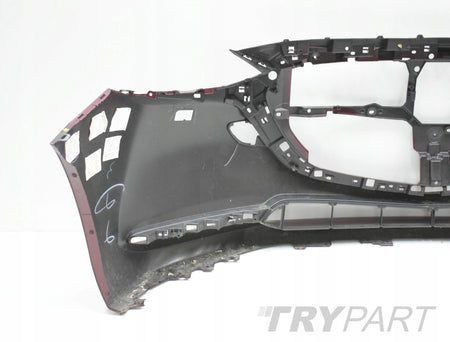 MAZDA 2 II DH FRONT BUMPER ORG 20+