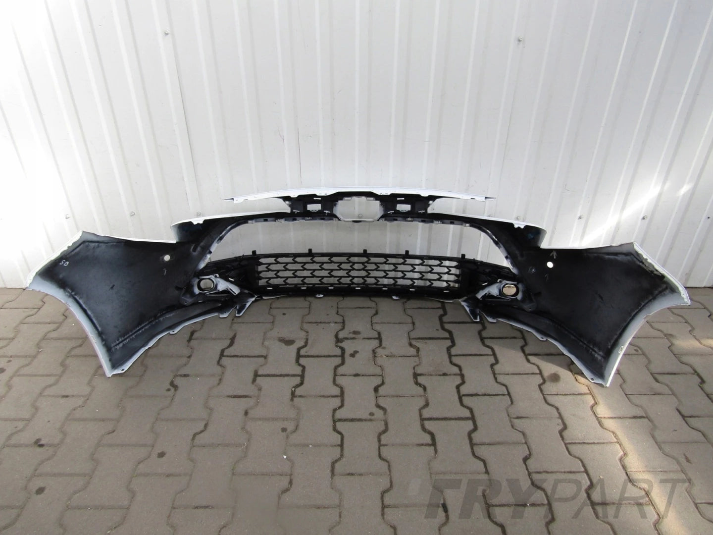 Front Bumper Toyota Corolla E21 Lift HB Kombi 23-