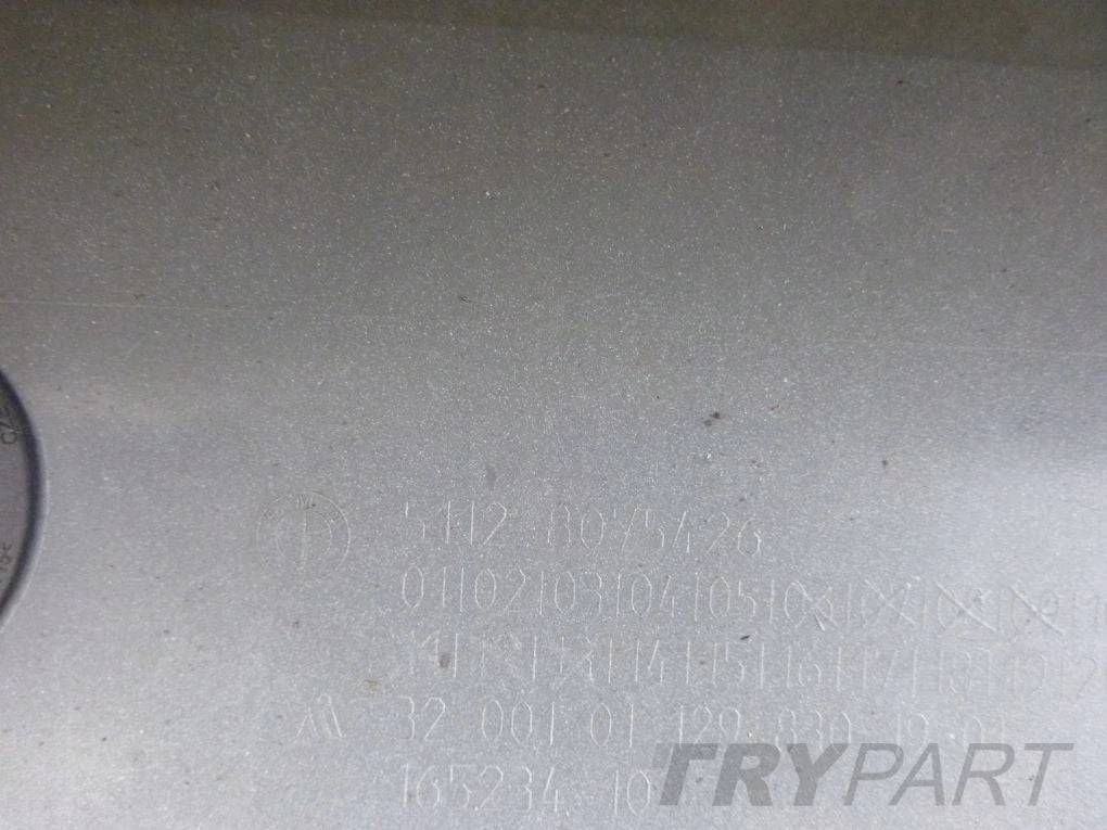BMW 2 F44 GRAN COUPE M PACKAGE rear bumper