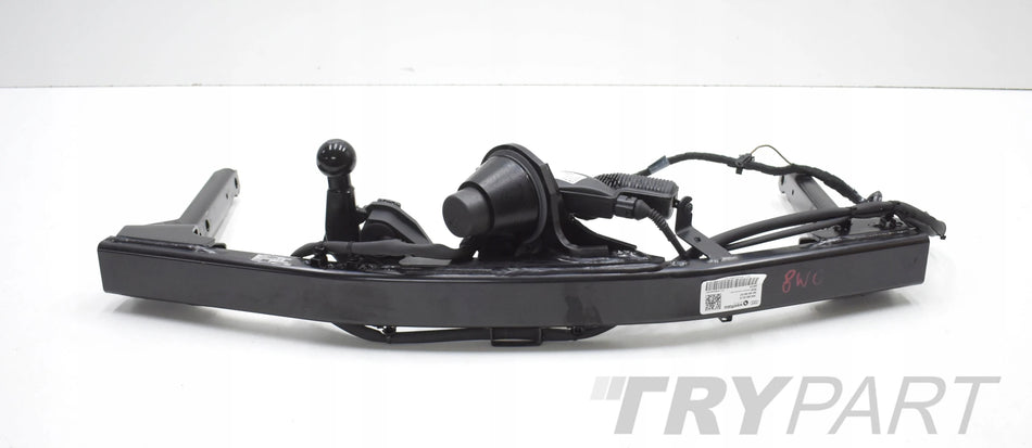 AUDI A4 B9 8W0 ELECTRIC TOW HITCH ORG 8W0800491N