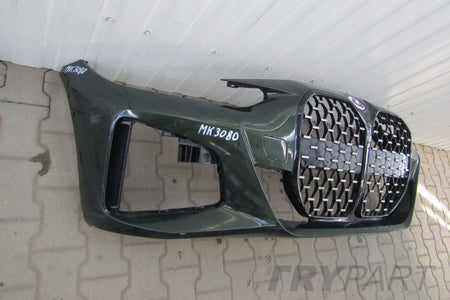 Front Bumper for BMW 4 G26 Gran Coupe M Package 21-