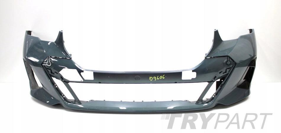 BMW G60 G61 M PACKAGE FRONT BUMPER ORG + FRAME + GRILLE