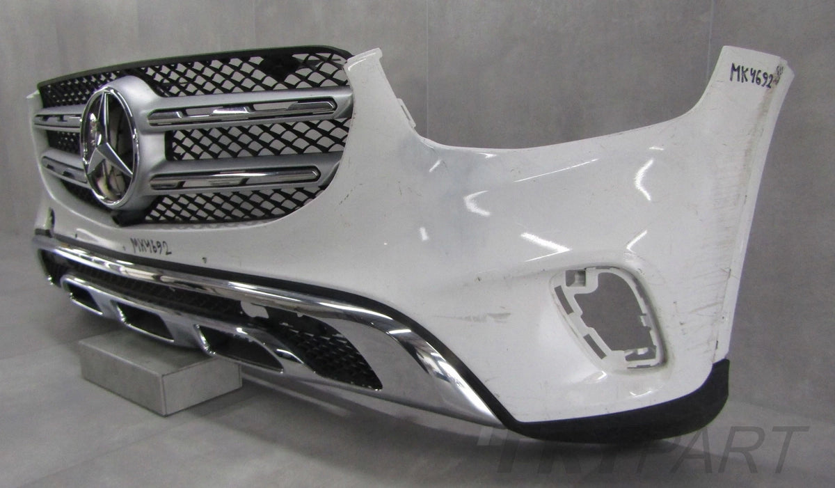 Front Bumper for MERCEDES GLC W253 LIFT 19-