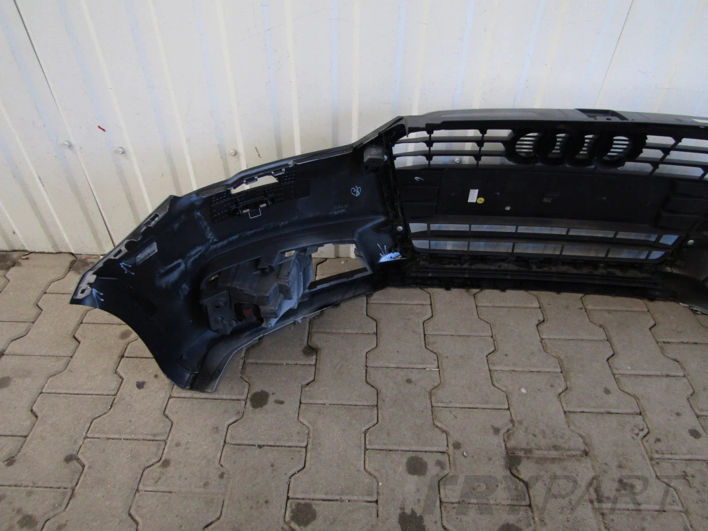 Front Bumper Audi A1 Lift 8XA 14-18