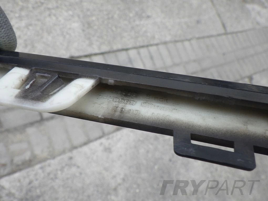 MINI COOPER S F55 F56 LIFT LCI 20- Front Bumper Trim
