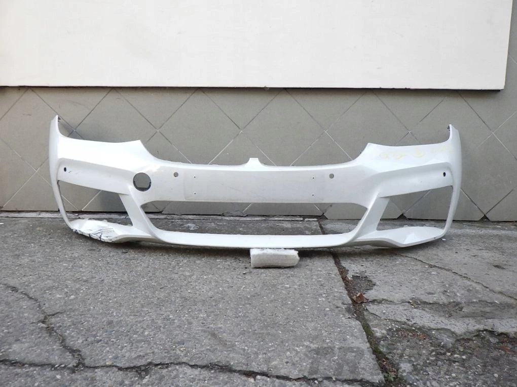 BMW 6 GT G32 M PACKAGE front bumper