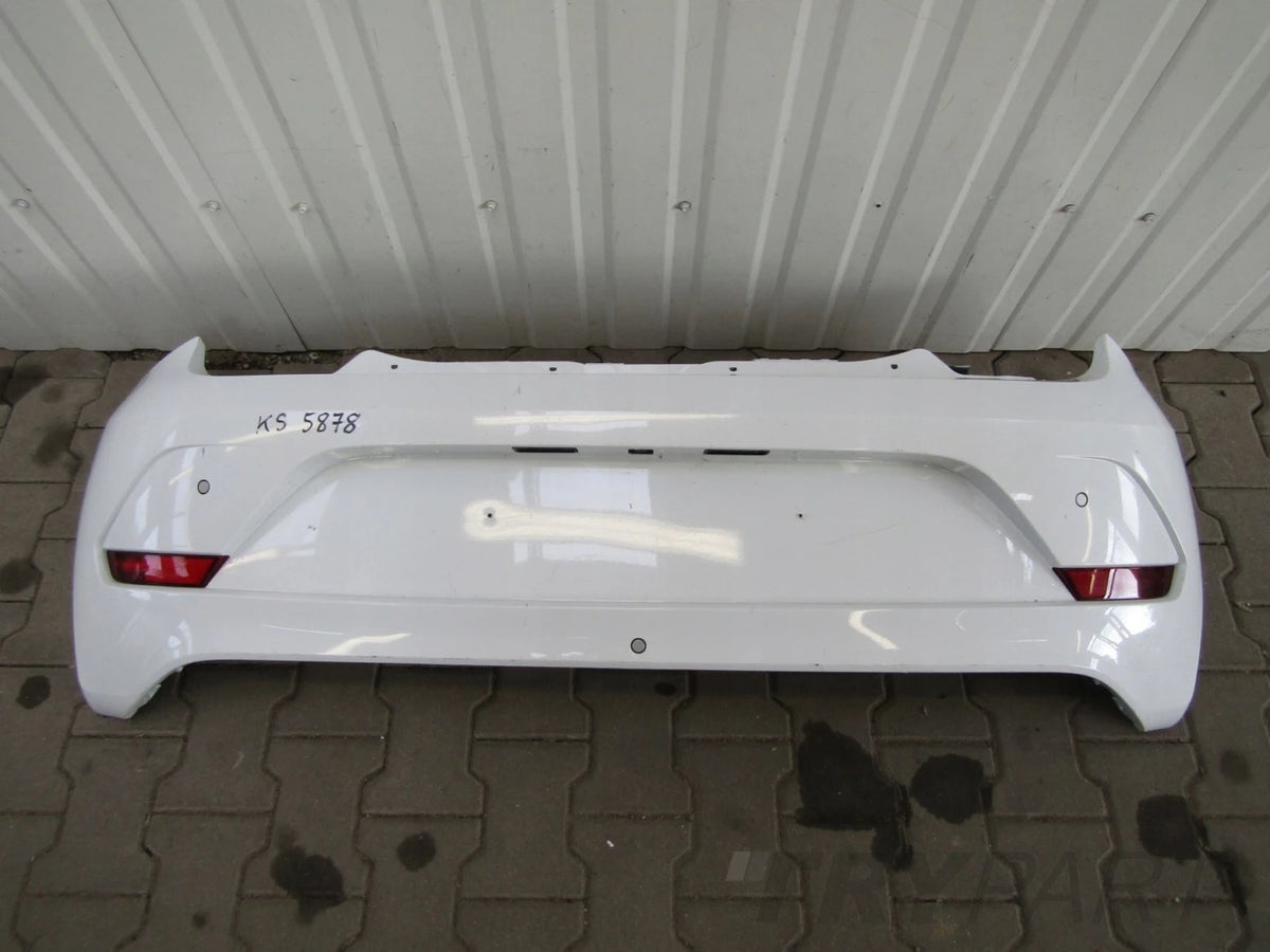 Rear bumper VW Up 1S6 Lift 16- (PDC)