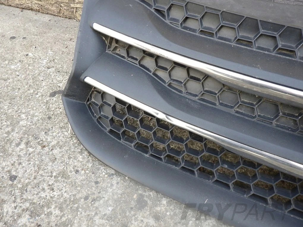 DACIA SANDERO 2 II LOGAN 12- front grille