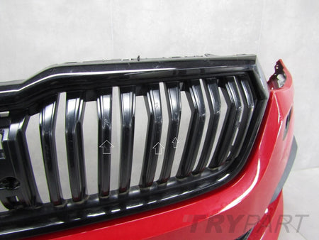 Front Bumper for Skoda Kodiaq 565 Sportline Lift 21-24