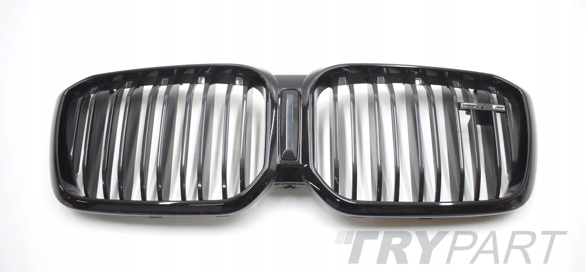 BMW X3 G01 LIFT LCI M PACKAGE CHROME GRILLE FRONT ORG 51135A36