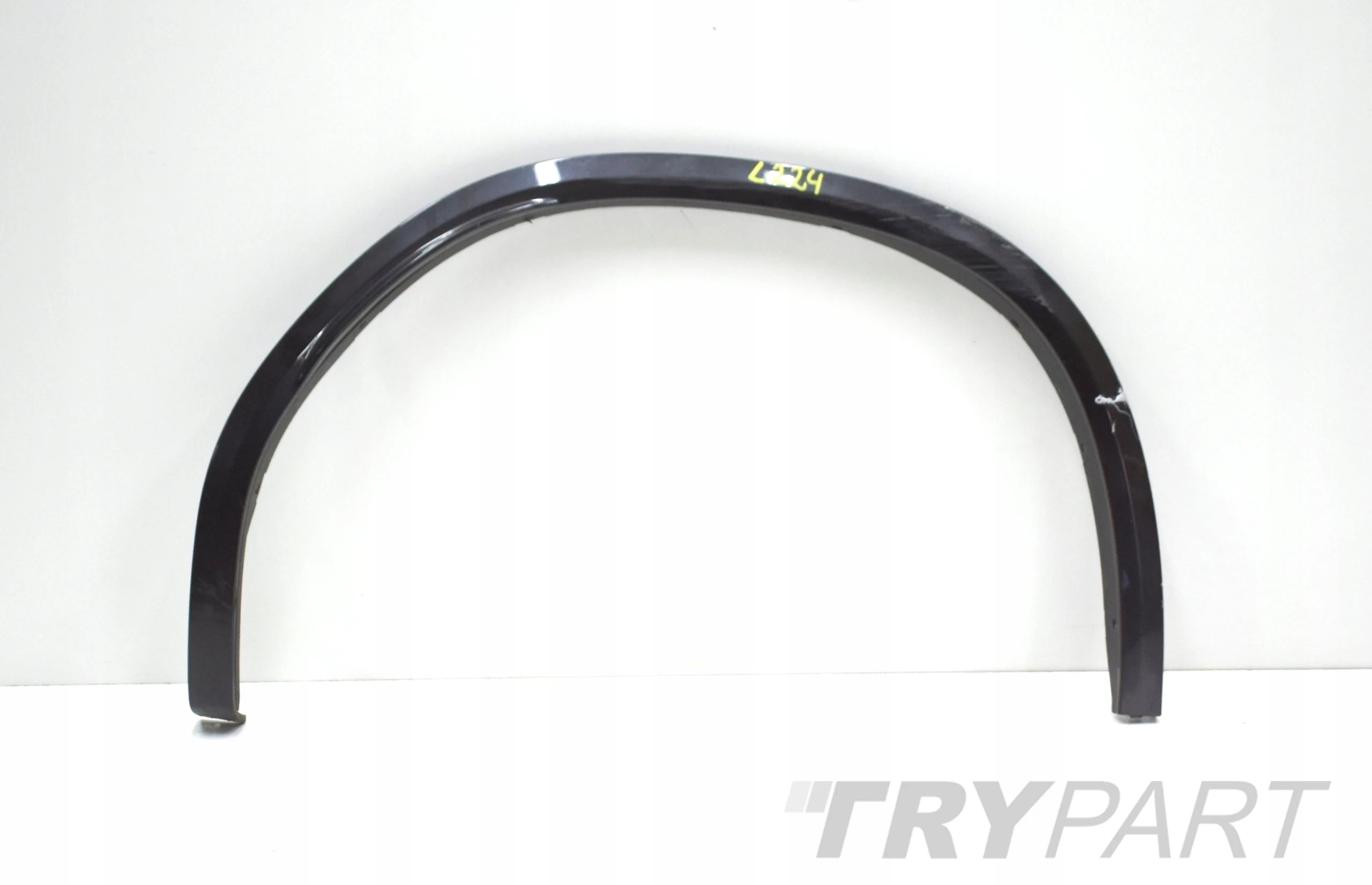 BMW IX3 G08 M PACKAGE RIGHT REAR FENDER TRIM ORIGINAL