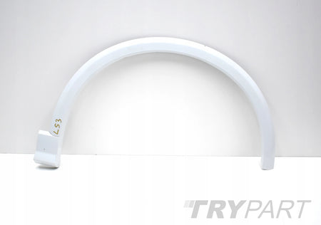 AUDI Q2 81A RIGHT FENDER TRIM FRONT ORIGINAL