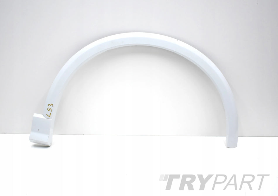 AUDI Q2 81A RIGHT FENDER TRIM FRONT ORIGINAL