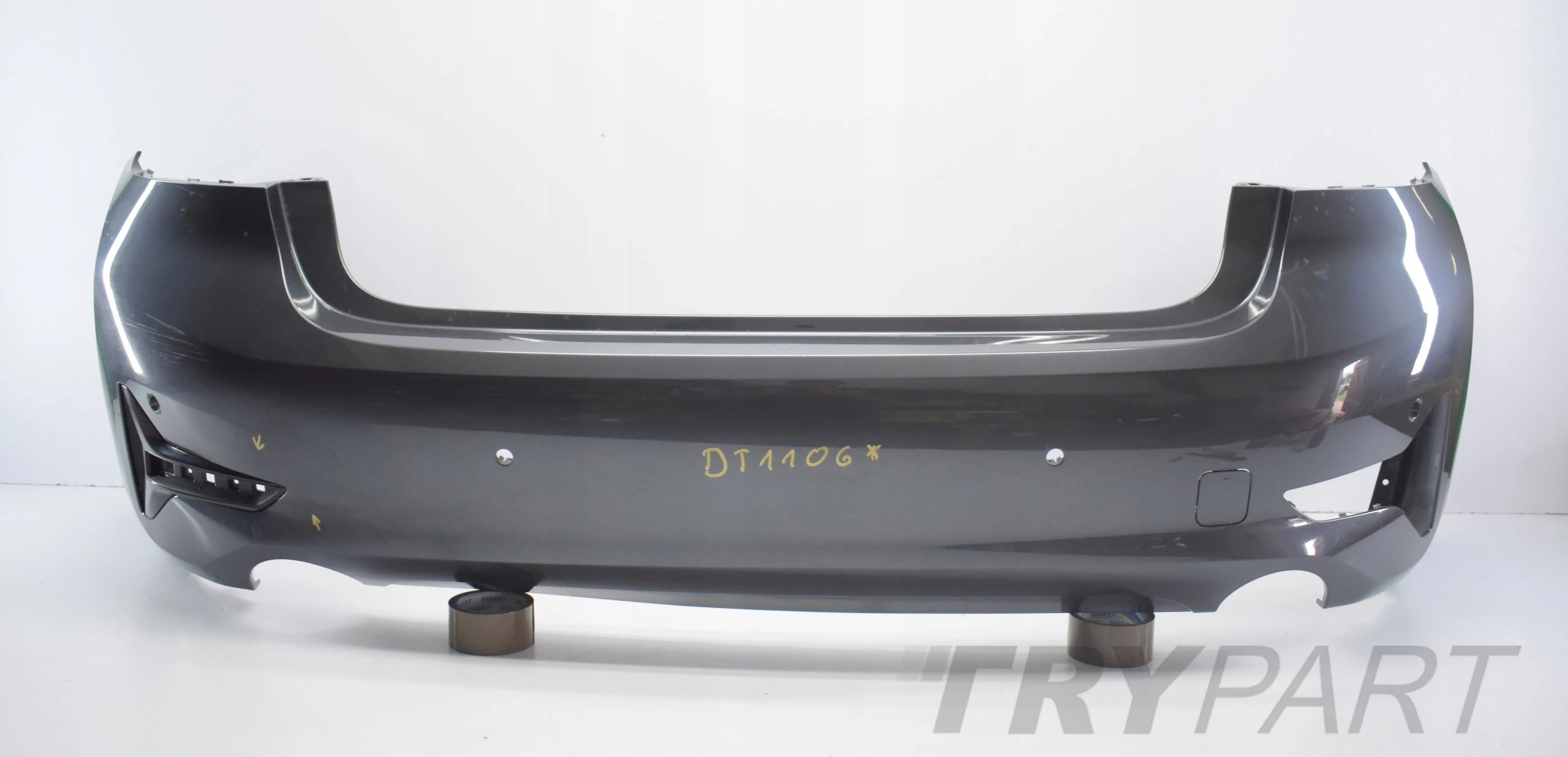 BMW 3 G20 REAR BUMPER ORG SEDAN