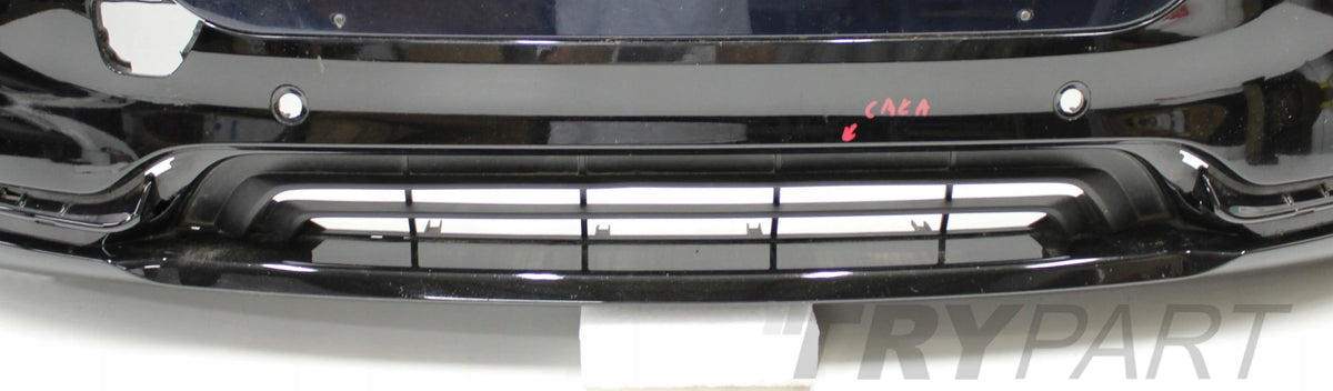 BMW I3 I3S LIFT LCI FRONT BUMPER ORG + GRILLE