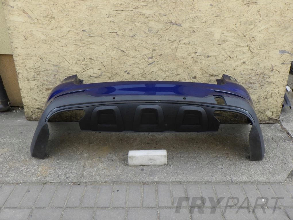 MERCEDES GLC W253 x253 2015- Rear Bumper