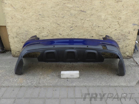 MERCEDES GLC W253 x253 2015- Rear Bumper