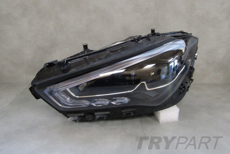 MERCEDES CLA W118 LIFT MULTIBEAM 23- HEADLIGHT LH A1189061301