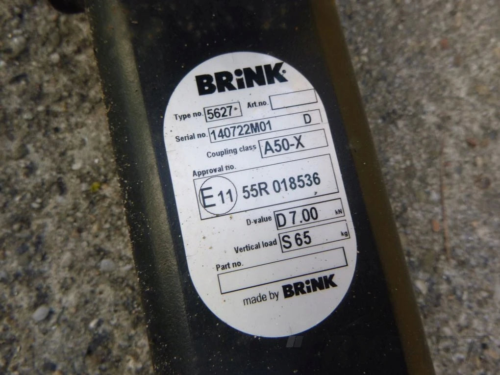 FORD B-MAX B MAX Tow Hitch Original