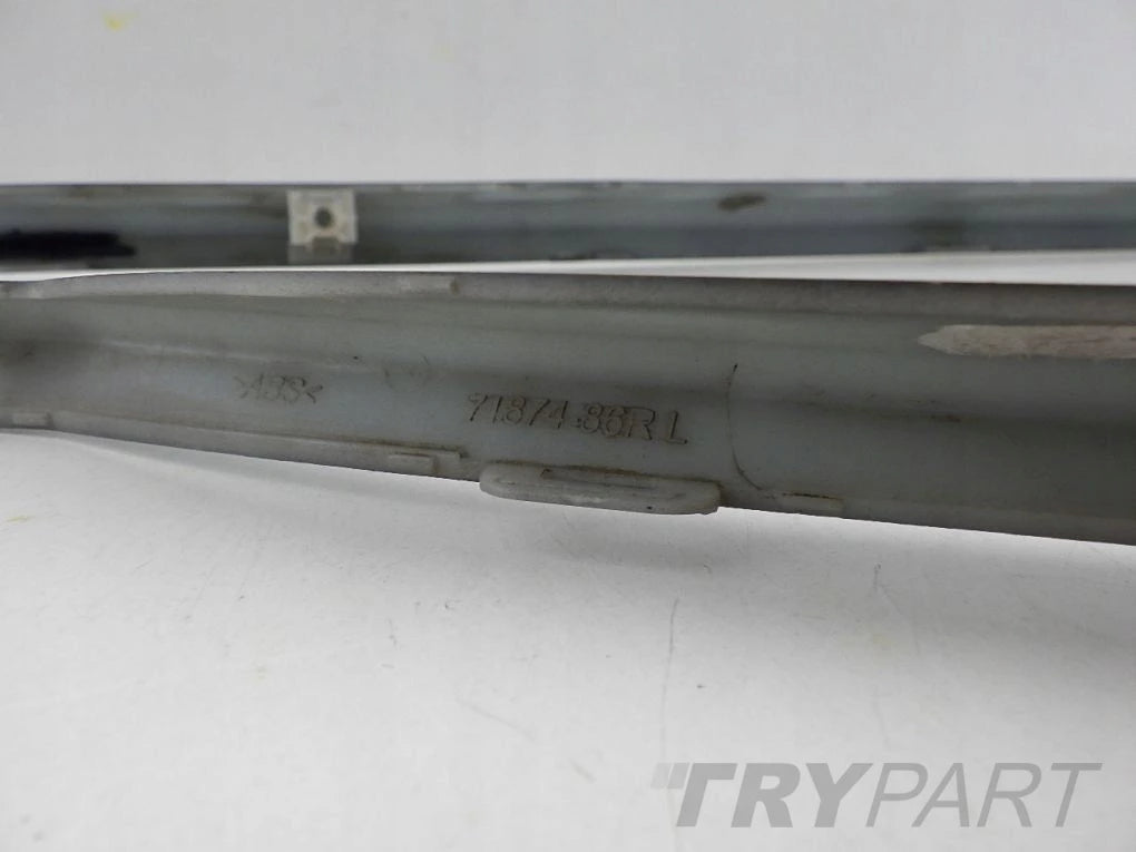 SUZUKI VITARA III 3 LIFT 2018- Rear Bumper Rear Molding Left