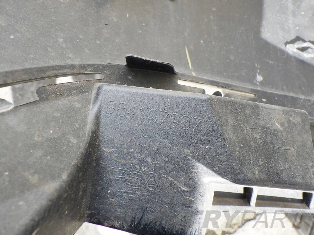 OPEL GRANDLAND X LIFT 21- Rear Bumper