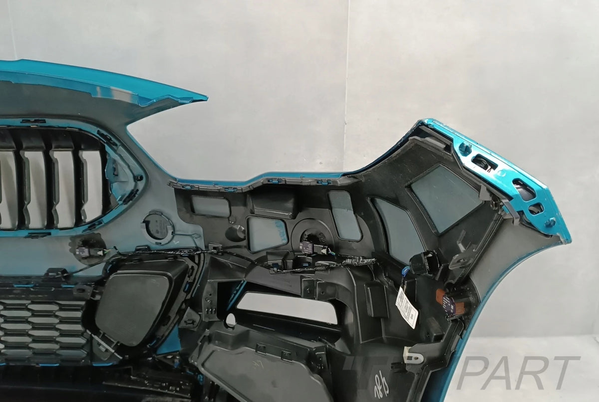 Front Bumper for BMW 2 Series F44 Gran Coupe M Sport Package 2019- with PDC and Wiring Harness