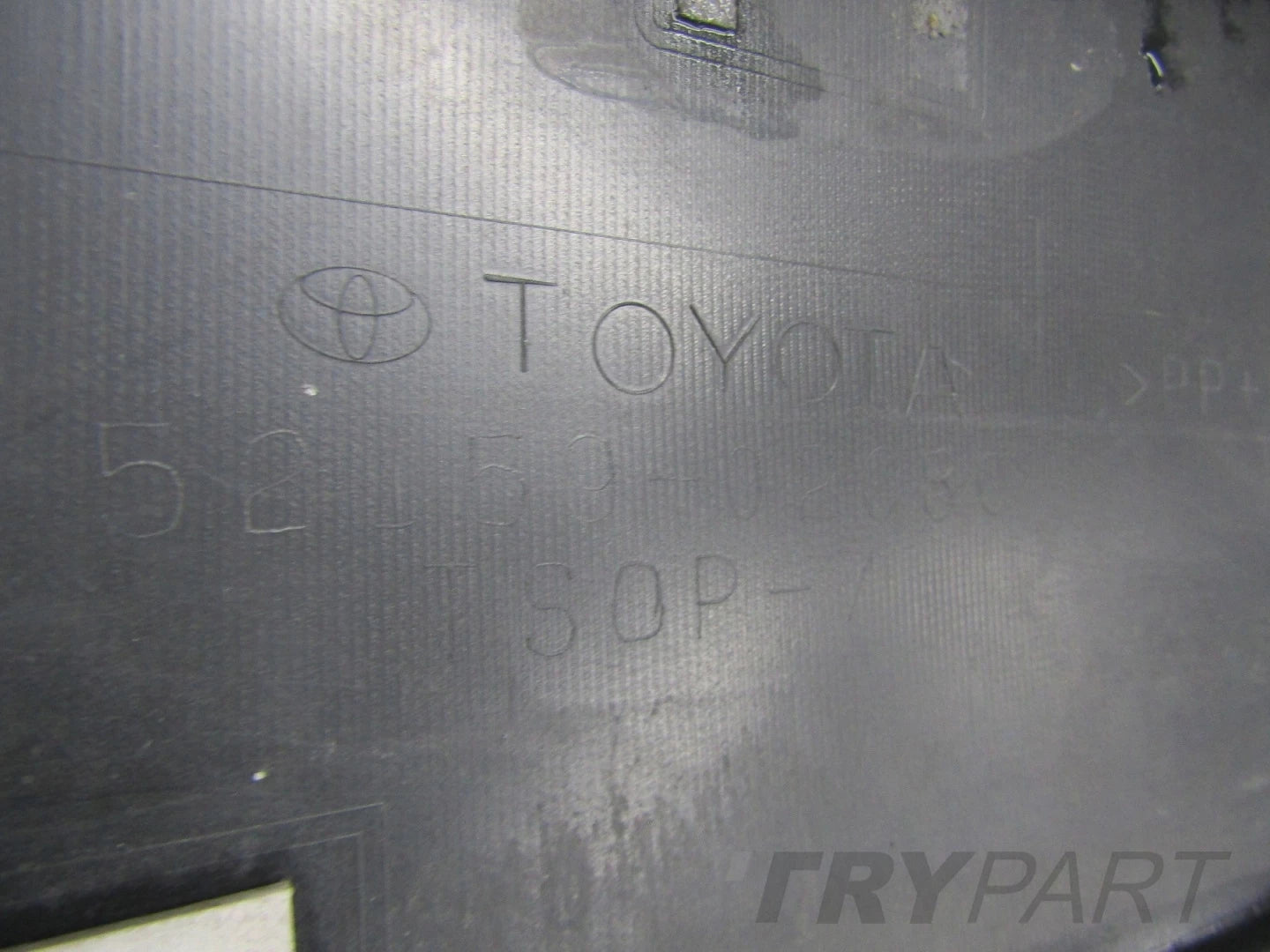 Rear Bumper Toyota Corolla 12 XII E21 Wagon Lift 23-