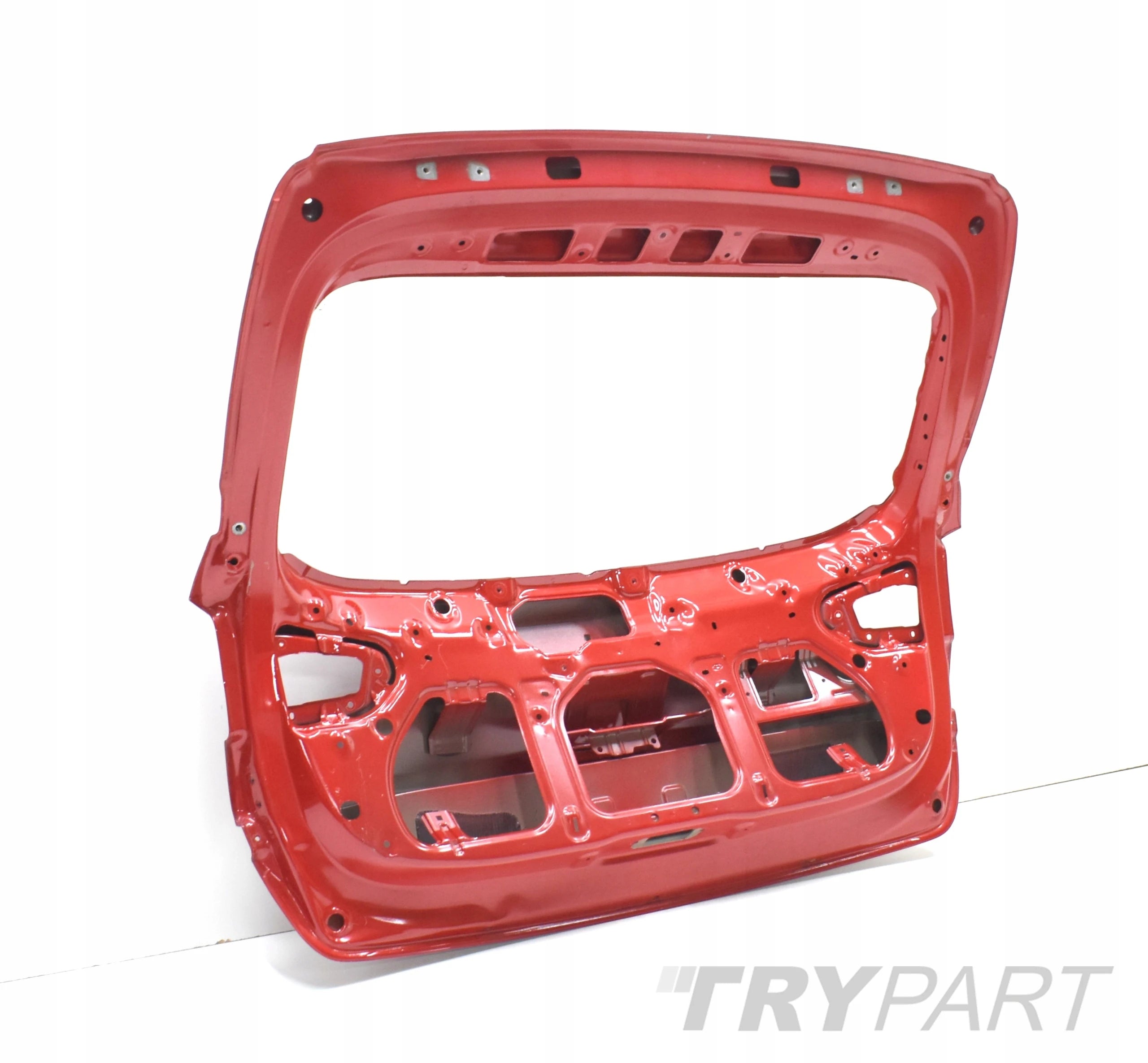 HYUNDAI I30 III REAR TRUNK LID BACK ORIGINAL WAGON
