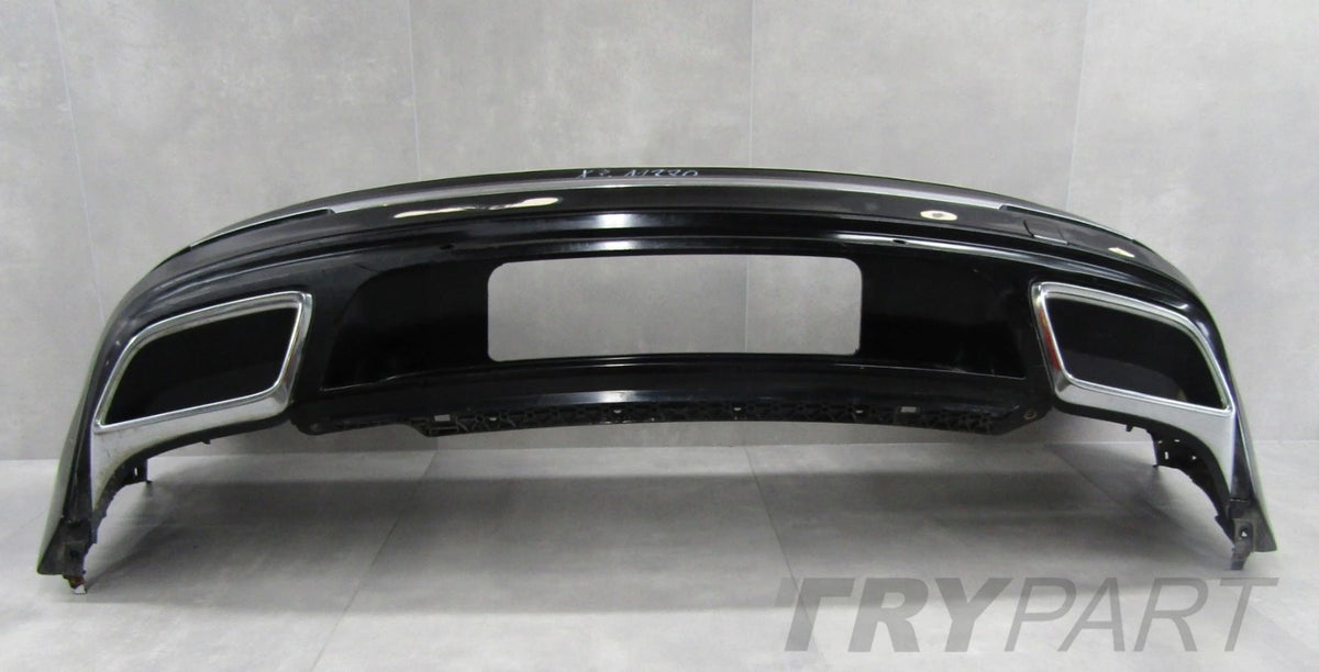 VW TIGUAN II 2 5NA Rear Bumper 16-