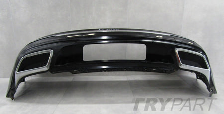 VW TIGUAN II 2 5NA Rear Bumper 16-