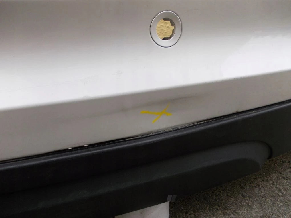 BMW X5 F15 Rear Bumper